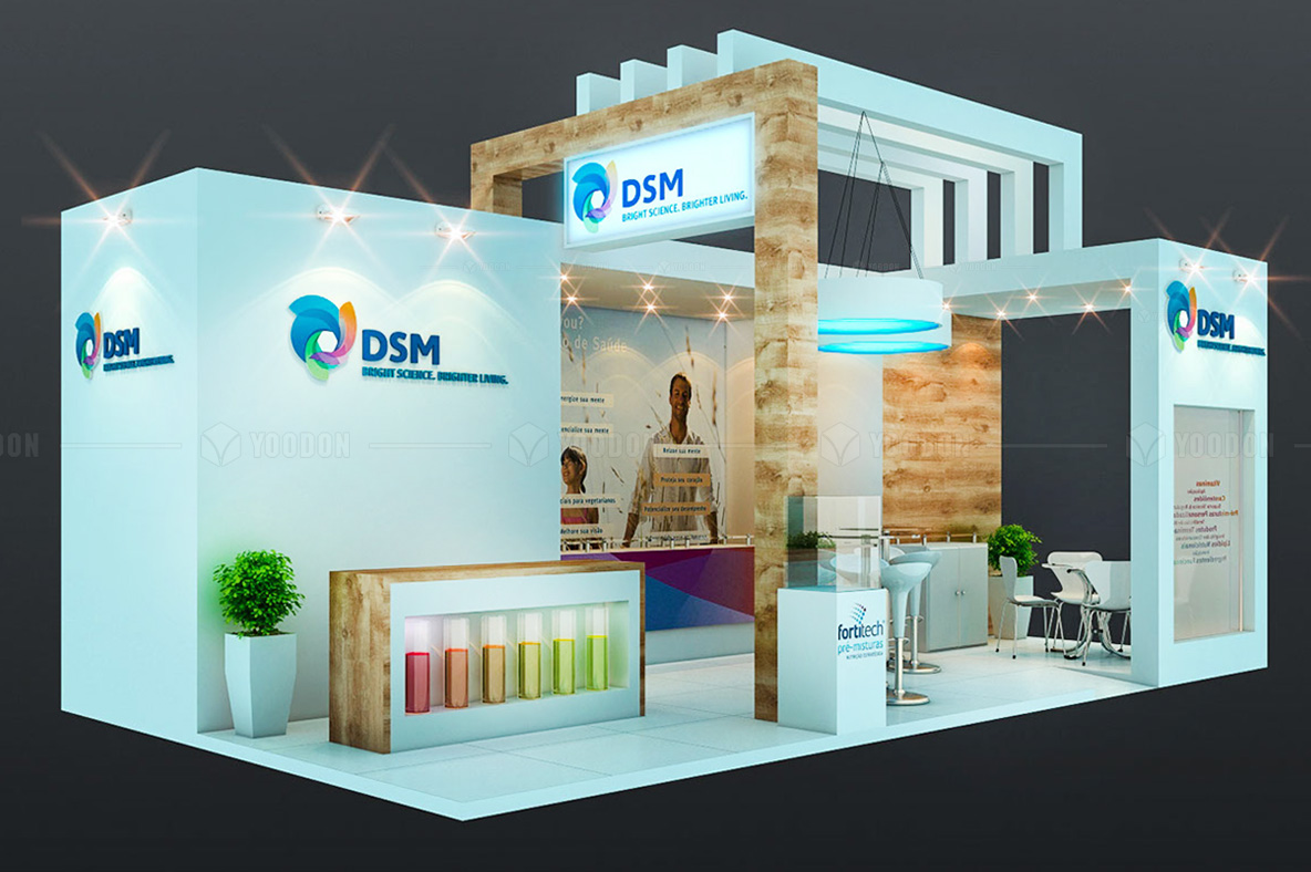 DSM_法國展臺設(shè)計搭建