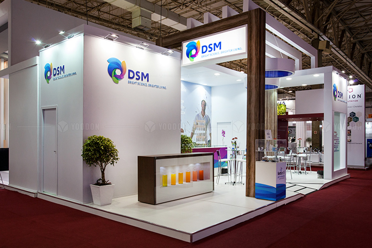 DSM_法國展臺設(shè)計搭建