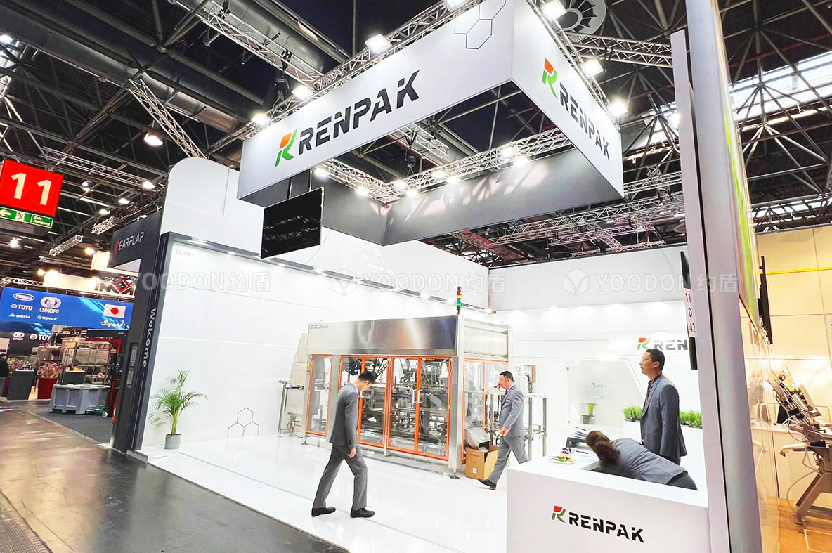 RENPAK_德國展會搭建