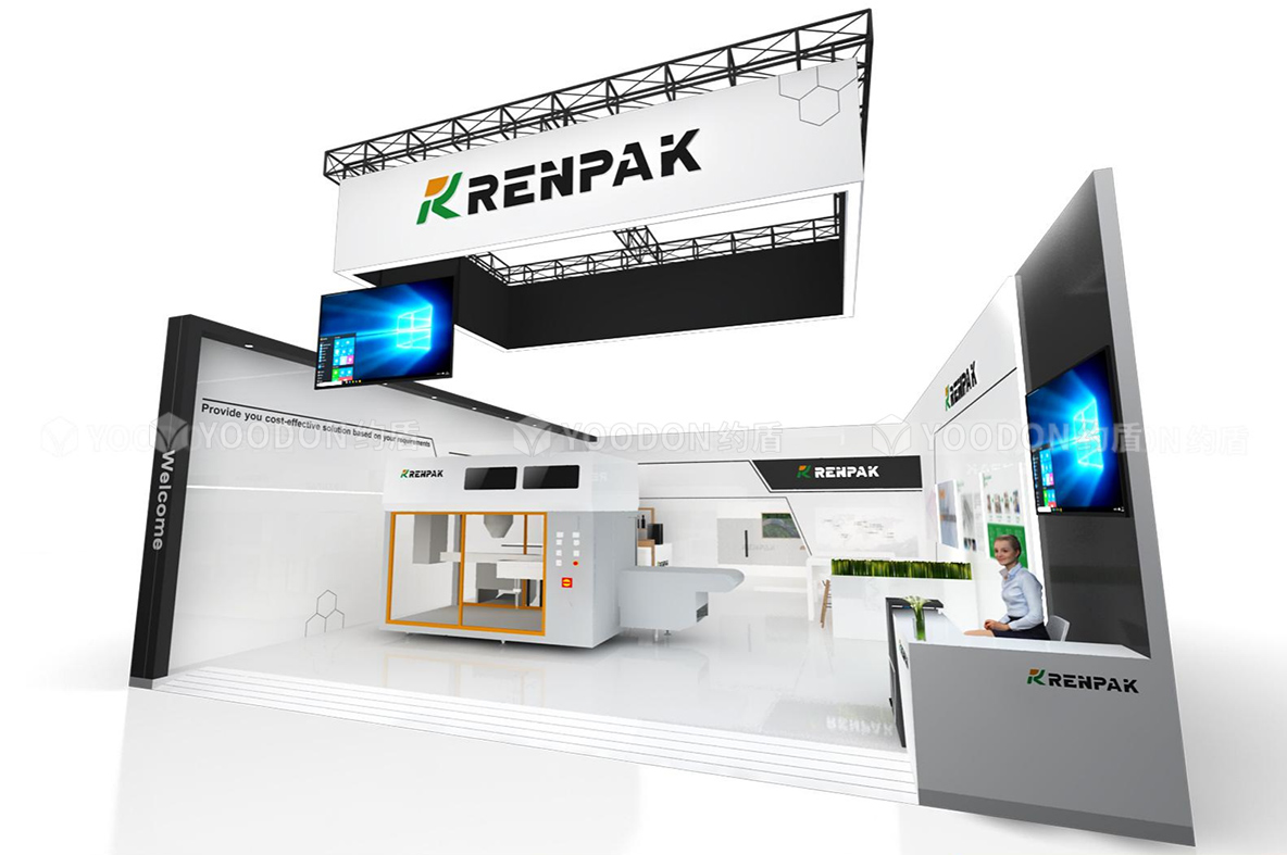 RENPAK_德國展會搭建