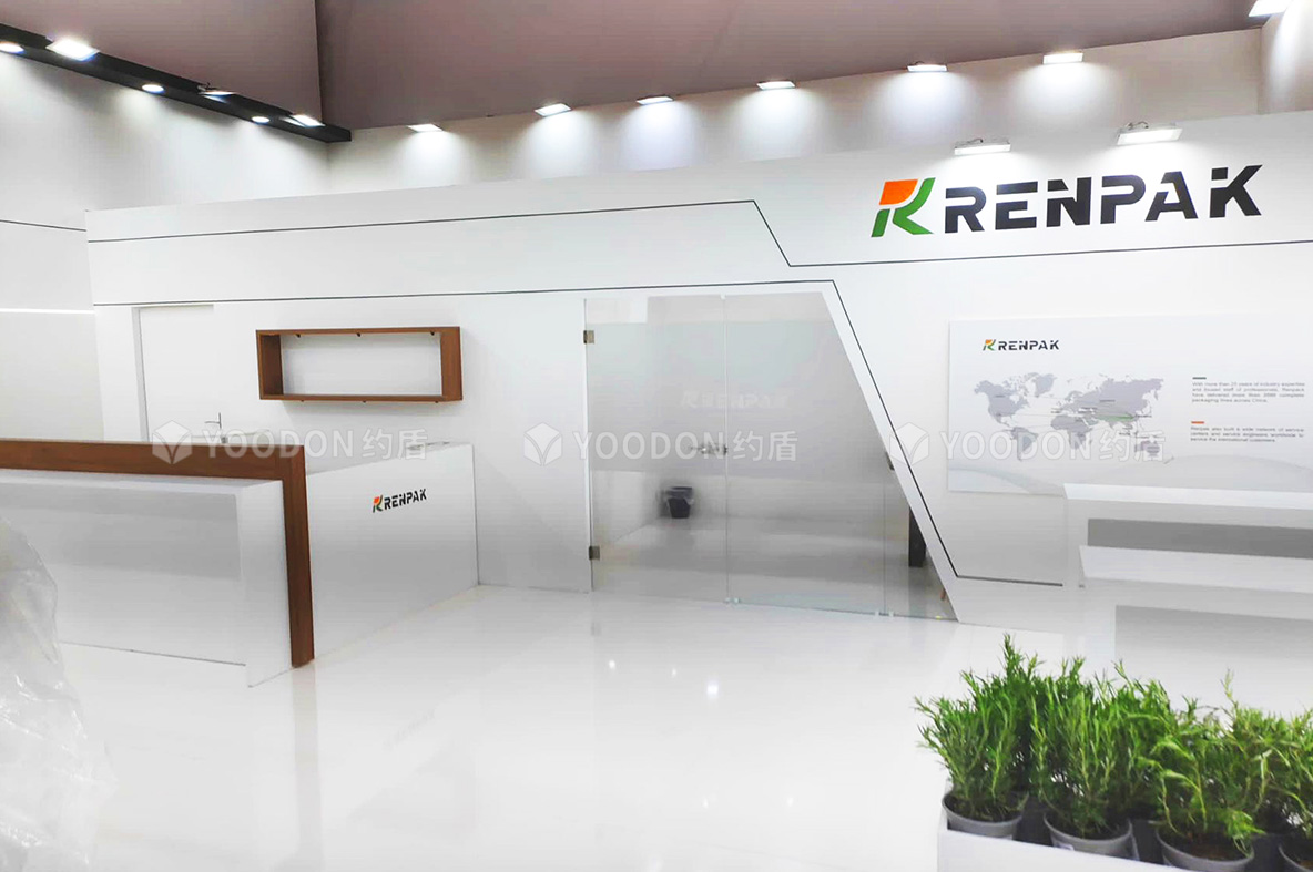 RENPAK_德國展會搭建