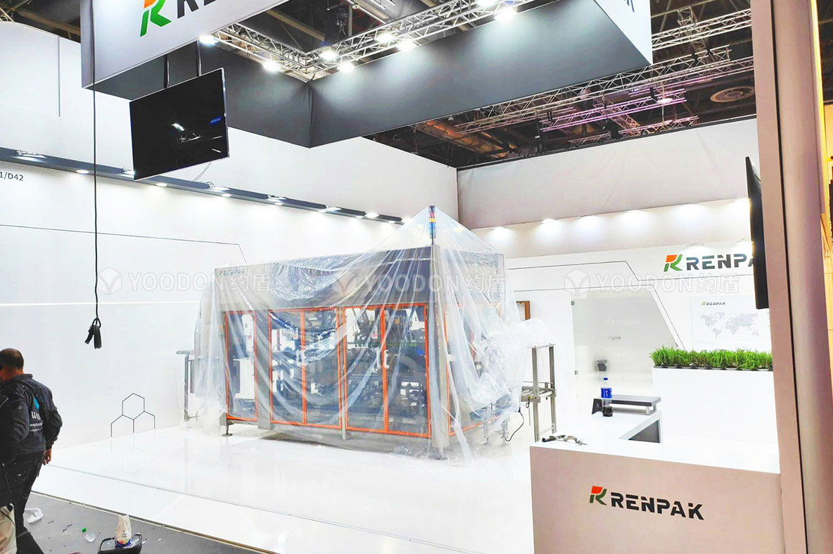 RENPAK_德國展會搭建