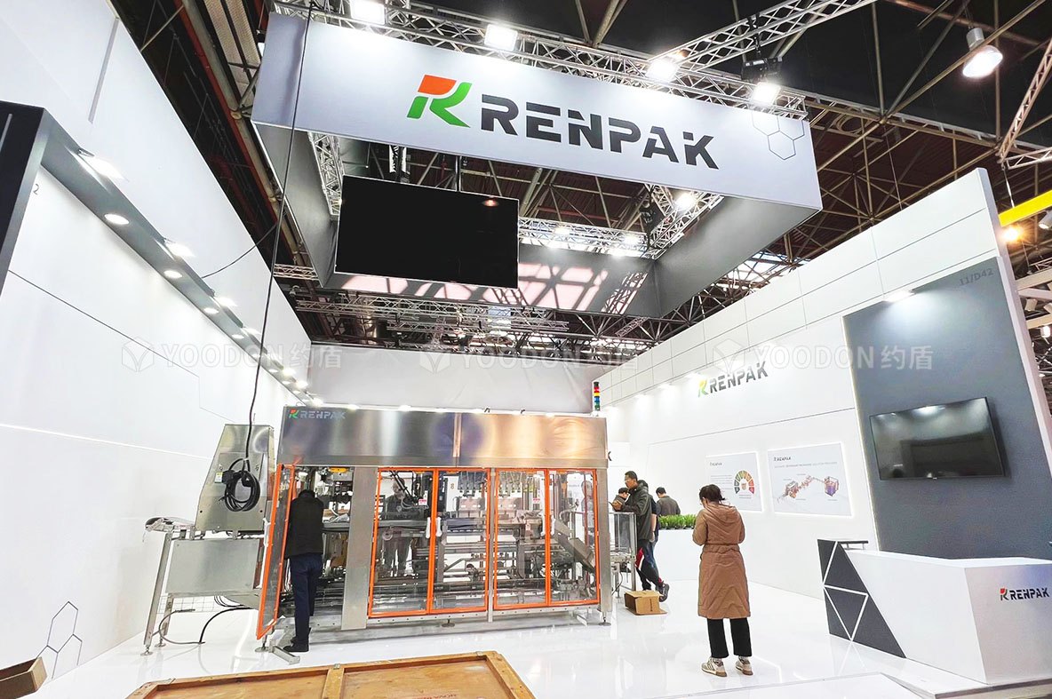 RENPAK_德國展會搭建
