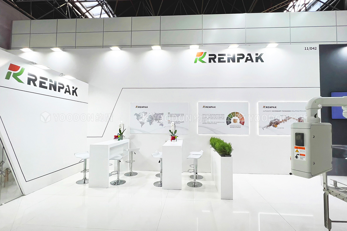 RENPAK_德國展會搭建