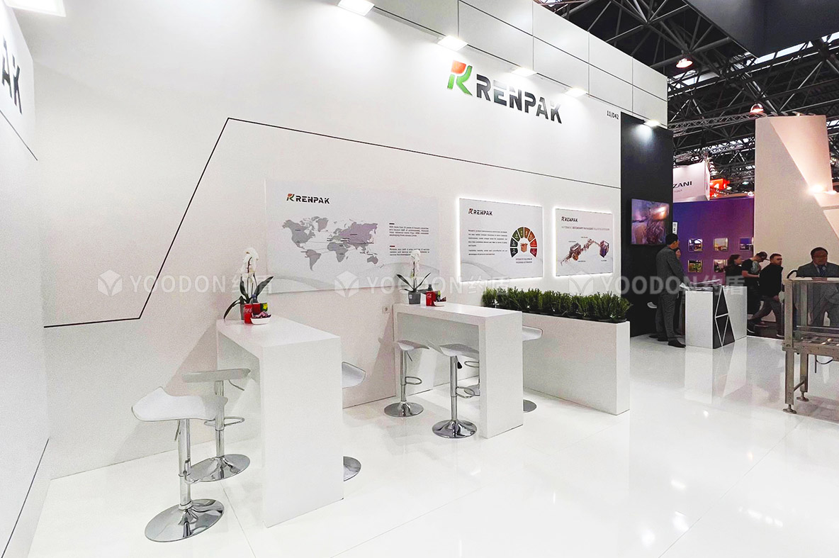 RENPAK_德國展會搭建