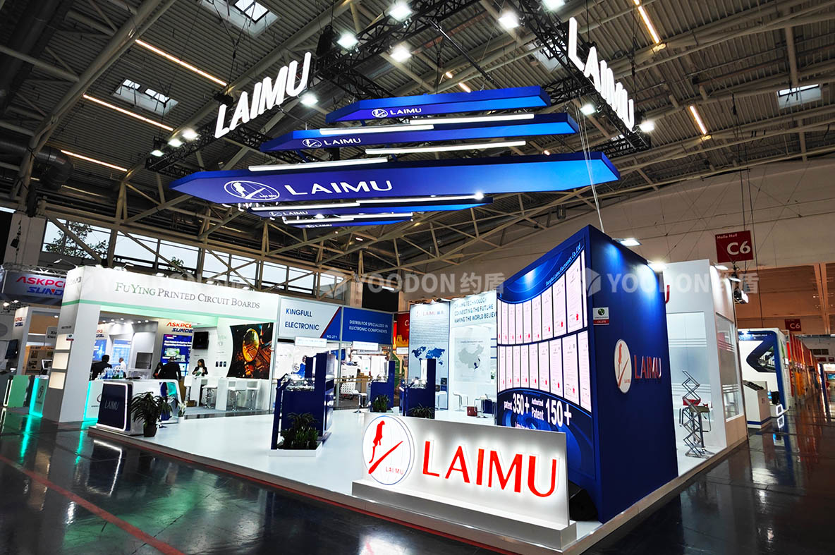 德國展臺搭建哪家公司靠譜專業(yè)