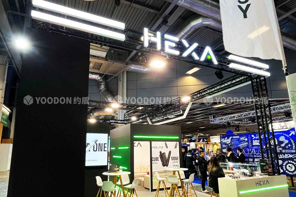 迪拜展臺搭建如何做好特色呈現(xiàn)