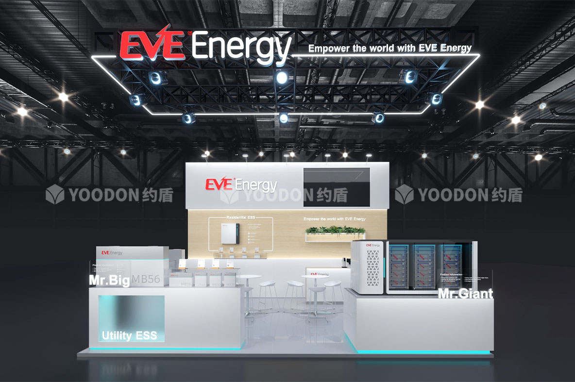 EVE_印尼展會搭建