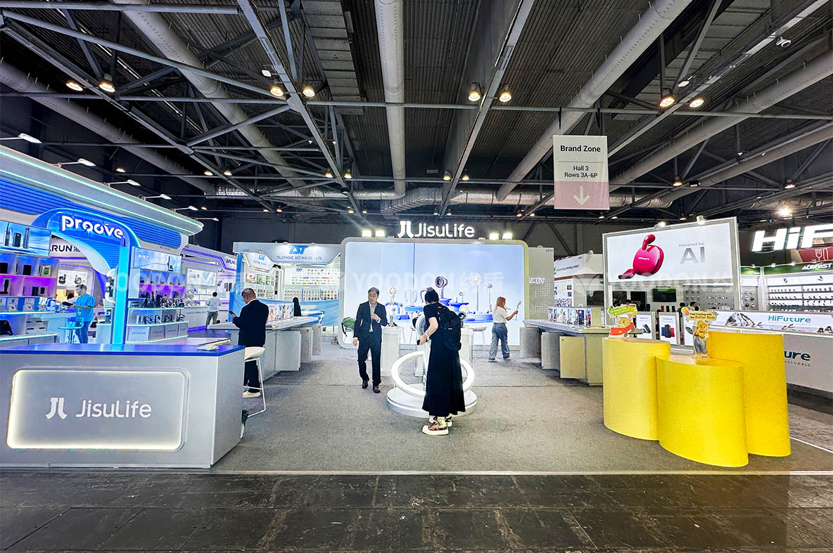 幾素_香港展會搭建